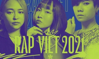 Dàn rapper nữ đủ sức làm HLV "Rap Việt 2021", có người được cả giới Underground nể trọng
