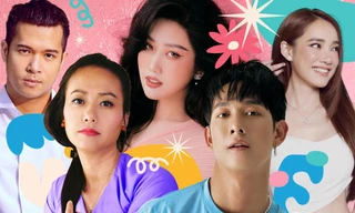 Từng hút gần 1 tỷ lượt xem, dàn diễn viên nổi tiếng phim "Cây Táo Nở Hoa" giờ ra sao?