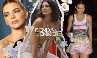 Kendall Jenner gợi ý mẹo phối đồ cực kỳ đắt giá, bảo sao mặc đơn giản mà hot đến vậy