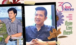 Gặp gỡ anh Chánh Văn đầu tiên của Hoa Học Trò: “Chúng tôi luôn muốn lớn lên cùng bạn đọc”