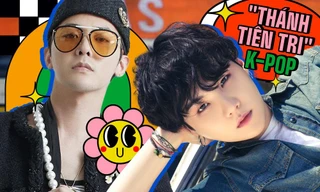Giật mình với 4 lần dự báo tương lai của idol K-Pop: "Thánh tiên tri" SUGA là đáng nể nhất