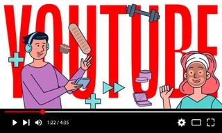 "Mảnh đất hái ra vàng" YouTube: Làm thế nào để content creator đa dạng hóa thu nhập?