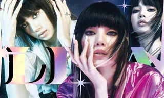 Lisa BLACKPINK đẹp xuất thần với phong cách retro trên 4 phiên bản bìa W Hàn