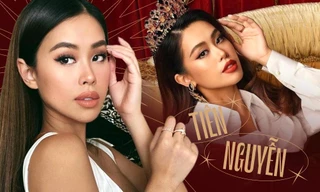 Ở nhà chống dịch, “rich kid” Tiên Nguyễn vẫn lên đồ đẳng cấp như chụp ảnh tạp chí