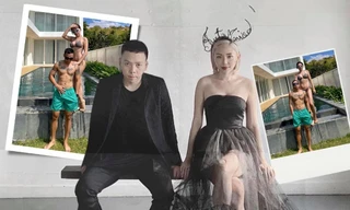 Hiếm hoi đăng ảnh bên nhau, Tóc Tiên và Hoàng Touliver khiến dân tình xuýt xoa vì điều này