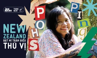 Tác giả Đoàn Bảo Châu: Các phiên chợ ngoài trời của New Zealand là đặc sản của xứ Kiwi