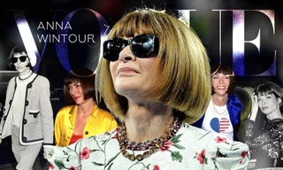 Bí quyết thăng tiến vèo vèo nhờ gu thời trang của Tổng biên tập Vogue Anna Wintour
