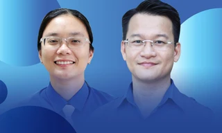 Chân dung Bí thư Thành Đoàn Đà Nẵng và Bí thư Tỉnh Đoàn Bà Rịa - Vũng Tàu nhiệm kỳ 2022 - 2027