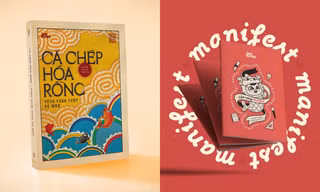 Cá Chép Hóa Rồng - Vững vàng vượt vũ môn: La bàn dẫn đường vào ngôi trường mơ ước