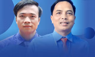 Chân dung Bí thư Tỉnh Đoàn Kon Tum và Bí thư Tỉnh Đoàn Vĩnh Phúc nhiệm kỳ 2022 - 2027