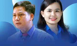 Chân dung Bí thư Tỉnh Đoàn Quảng Bình và Bí thư Tỉnh Đoàn Quảng Trị nhiệm kỳ 2022 - 2025