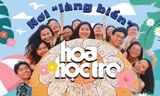 Nơi "làng biển" Hoa Học Trò: Có một “tổ dân phố” lúc nào cũng ồn ào, rộn ràng!