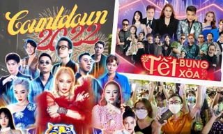 Chương trình Giao thừa tại TP.HCM: Gen Z mê V-Pop hay K-Pop đều không thể bỏ qua!