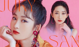 Juky San: "Tin mọi người không nhầm lẫn giọng hát của mình với chị Hoàng Yến Chibi"