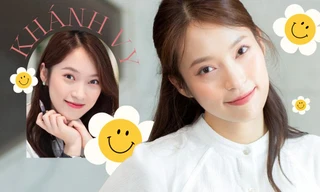Profile đáng nể của "hotgirl 7 thứ tiếng" Khánh Vy - MC mới "Đường Lên Đỉnh Olympia"