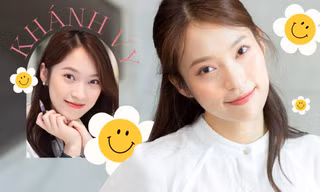 Profile đáng nể của "hotgirl 7 thứ tiếng" Khánh Vy - MC mới "Đường Lên Đỉnh Olympia"