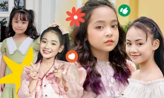 Cưng xỉu trước dàn sao nhí cực phẩm trong "Hương Vị Tình Thân" và "Thương Ngày Nắng Về"