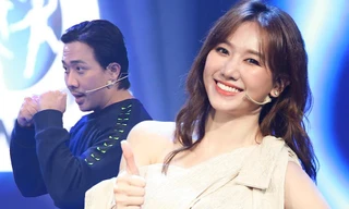 Siêu Tài Năng Nhí: Hari Won "tố" Trấn Thành có thói quen "dùng vũ lực" tại nhà