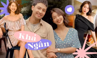 Không chỉ đẹp mắt, style của Khả Ngân trong “11 Tháng 5 Ngày” còn giấu nhược điểm rất khéo
