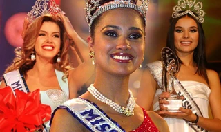 Các màn "nuốt mic" đi vào lịch sử Hoa hậu, có câu xuất sắc cỡ nào mà đạt điểm kỷ lục 9.954?