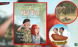 Hậu trường Sao Nhập Ngũ: Mũi trưởng Long ngắm Hậu Hoàng cực tình cảm, còn hỏi thích ăn gì?