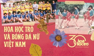 Những nhà vô địch bóng đá nữ SEA Games đầu tiên: Từ sân bóng báo Hoa chinh phục Đông Nam Á