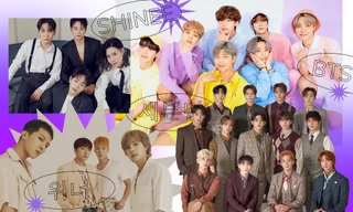 "Lời nguyền 7 năm" dù đáng sợ vẫn không thể đánh bại những nhóm nhạc K-Pop này