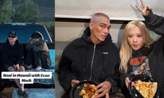 Bức ảnh làm rộ lên tin đồn Rosé BLACKPINK hẹn hò với Evan Mock bất ngờ bị xóa