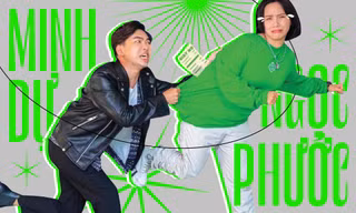 Minh Dự - Ngọc Phước: Cặp bạn thân “cà khịa” đáng yêu nhất showbiz Việt