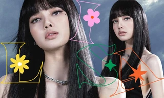 Lisa BLACKPINK tung ảnh quảng bá trang sức mới chụp mà ngỡ ảnh cũ từ vài năm trước