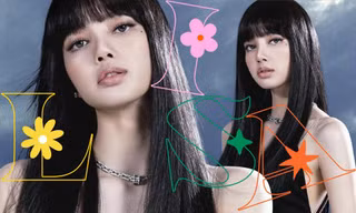Lisa BLACKPINK tung ảnh quảng bá trang sức mới chụp mà ngỡ ảnh cũ từ vài năm trước