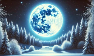 Trăng Tuyết tháng Hai sẽ xuất hiện đúng vào dịp lễ Valentine, có gì đặc biệt?