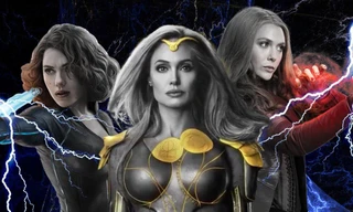 Phái đẹp chưa bao giờ là "phái yếu", đụng vào các chị đại là "tới công chuyện" liền!