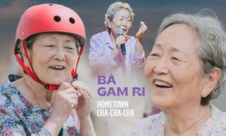 Hometown Cha Cha Cha: Bà Gam Ri đã tiếp thêm tình yêu và can đảm, sẽ có ai đó cõng mình