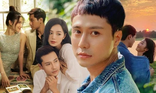 Thanh Sơn (11 Tháng 5 Ngày) có bí kíp gì mà phim nào cũng "tình bể bình" với nữ chính?