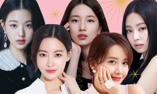 Top 6 cô gái sở hữu khuôn mặt đẹp hoàn hảo trong mắt chuyên gia thẩm mỹ: Số 5 thật khó tin