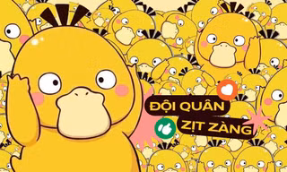Trào lưu "đội quân zịt zàng" đang xâm chiếm MXH có gì hot mà Gen Z rủ nhau "đu trend"?