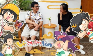 Kho tàng dân gian trong truyện "Bé Nấm Lùn": Xuyên sách gặp cô Tấm, Thạch Sanh