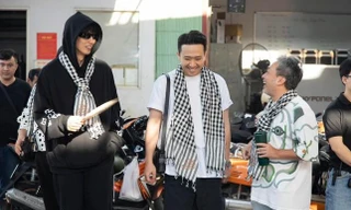 Phim "Đất Rừng Phương Nam": Tuấn Trần giảm 7 kg trong một tháng, Trấn Thành là ẩn số