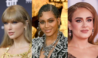 "Gieo quẻ" Grammys 2023: Cuộc so găng nảy lửa giữa Taylor Swift, Adele và Beyoncé