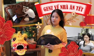 Về nhà ăn Tết: Gen Z bối rối vì quá trời việc nhà nhưng vẫn thương lắm dịp đoàn viên