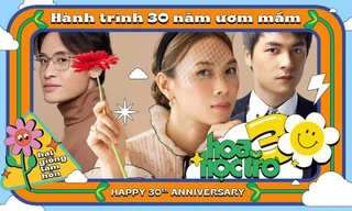 Mỹ Tâm, Hà Anh Tuấn, Đăng Khôi: Hoa Học Trò là nơi lưu giữ mọi kỉ niệm xuân thì