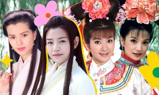 Mỹ nhân cổ trang nay không bằng xưa: So sánh cùng một vai diễn, thấy rõ sự khác biệt!