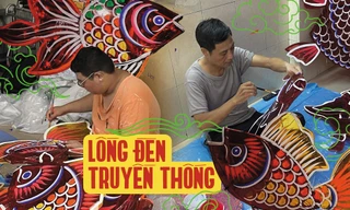 TP.HCM: "Mơi" lồng đèn truyền thống, Gen Z làm tour đến các làng nghề mùa trăng tròn