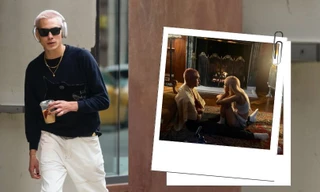 Bạn trai của Rosé trong MV "Toxic till the end" là nam thần "Gossip Girl"