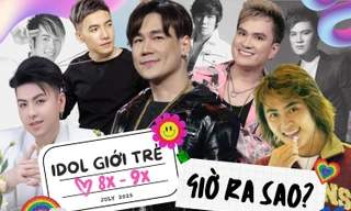 "Idol giới trẻ" một thời: Akira Phan thay đổi không nhận ra, Khánh Phương ở nhà 200 tỷ