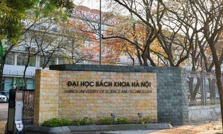 Đại học Bách khoa Hà Nội tăng hơn 100 bậc trên BXH Đại học thế giới QS của Anh năm 2022