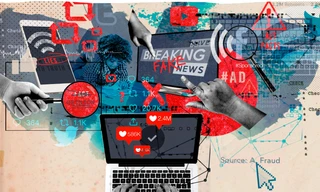 "Virus" tin giả của thế giới ảo: Teen tự điều chế vắc-xin bảo vệ mình trên không gian mạng