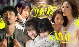 Hội bạn thân showbiz: Các cặp BFF “trời thấy trời se duyên” khiến fan thích mê