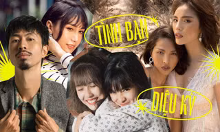 Hội bạn thân showbiz: Các cặp BFF “trời thấy trời se duyên” khiến fan thích mê